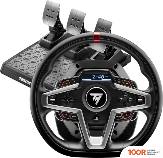 Thrustmaster T248 (ДЛЯ PLAYSTATION) (68956)