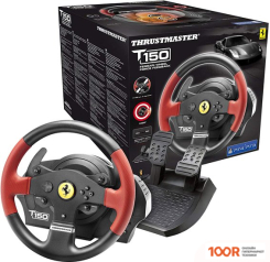Thrustmaster T150 FERRARI WHEEL FORCE FEEDBACK (68955)