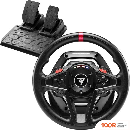 Thrustmaster T128-P (ДЛЯ PLAYSTATION) (68953)