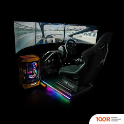 Thermaltake GR500 RACING SIMULATOR COCKPIT (68937)