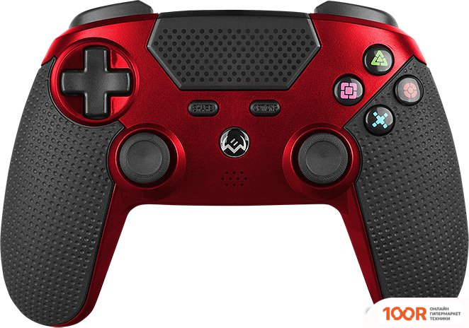 SVEN GC-4040 (ЧЕРНЫЙ/КРАСНЫЙ) (68931)