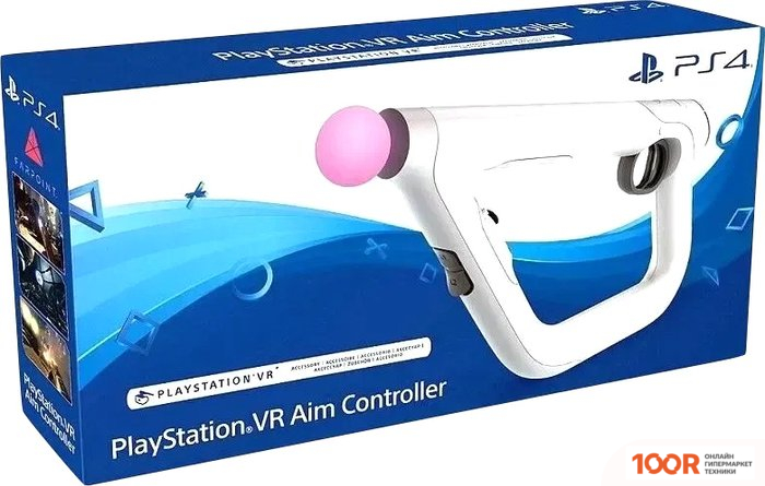 Sony PLAYSTATION VR AIM CONTROLLER (68917)