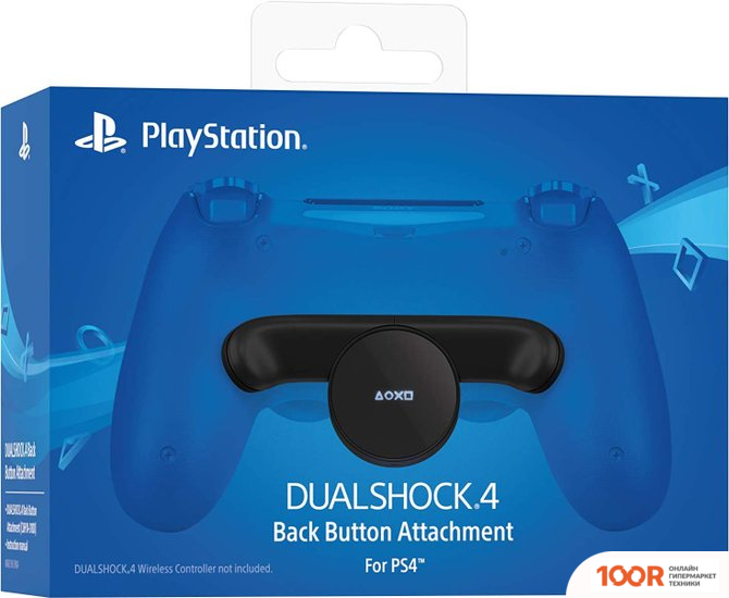 Sony DUALSHOCK 4 BACK BUTTON ATTACHMENT (68912)