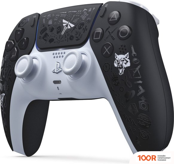 Sony DUALSENSE THE LAST OF US LIMITED EDITION (68908)