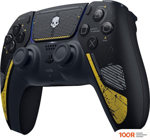 Sony DUALSENSE HELLDIVERS 2 LIMITED EDITION (68905)