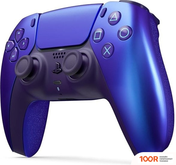 Sony DUALSENSE CHROMA COLLECTION (ИНДИГО) (68898)