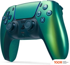 Sony DUALSENSE CHROMA COLLECTION (ЗЕЛЕНО-БИРЮЗОВЫЙ) (68897)