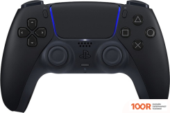 Sony DUALSENSE (ЧЕРНАЯ ПОЛНОЧЬ) (68892)