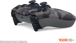 Sony DUALSENSE (СЕРЫЙ КАМУФЛЯЖ) (68891)