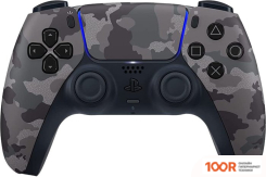 Sony DUALSENSE (СЕРЫЙ КАМУФЛЯЖ) (68891)