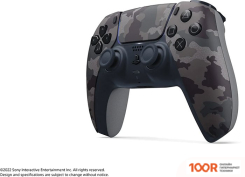 Sony DUALSENSE (СЕРЫЙ КАМУФЛЯЖ) (68891)