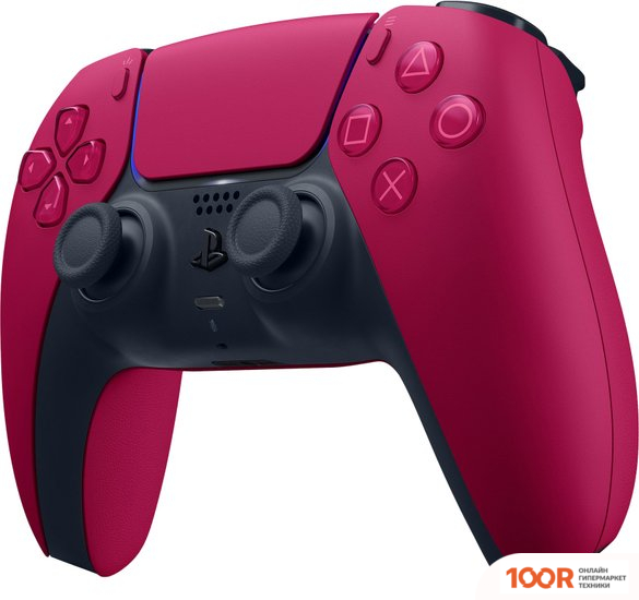 Sony DUALSENSE (КОСМИЧЕСКИЙ КРАСНЫЙ) (68889)