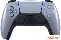 Sony DUALSENSE (ГЛАДКОЕ СЕРЕБРО) (68886)