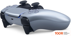 Sony DUALSENSE (ГЛАДКОЕ СЕРЕБРО) (68886)