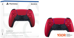 Sony DUALSENSE (ВУЛКАНИЧЕСКИЙ КРАСНЫЙ) (68884)