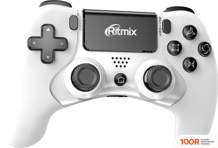 Ritmix GP-065BTH (БЕЛЫЙ) (68854)