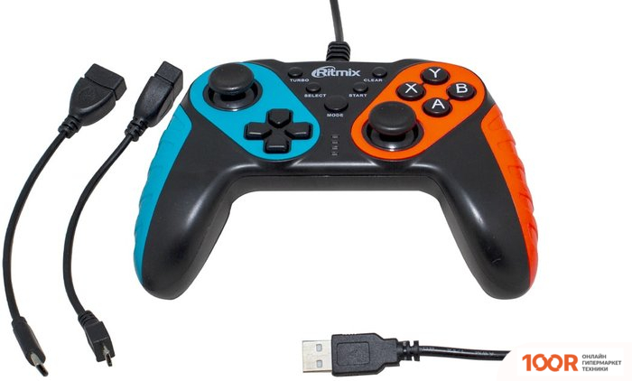 Ritmix GP-014 (68847)