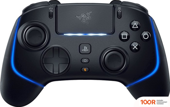 Razer WOLVERINE V2 PRO (ЧЕРНЫЙ) (68831)