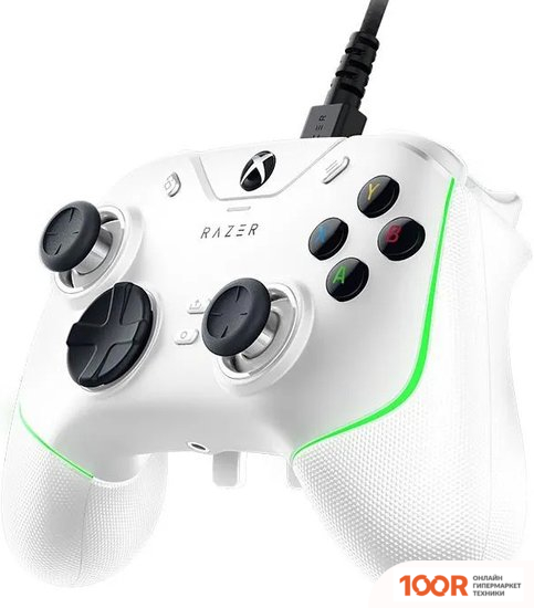 Razer WOLVERINE V2 CHROMA (БЕЛЫЙ) (68828)