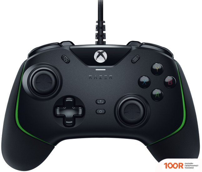 Razer WOLVERINE V2 (ЧЕРНЫЙ) (68827)