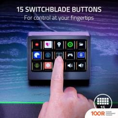 Razer STREAM CONTROLLER X (68824)