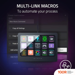 Razer STREAM CONTROLLER X (68824)