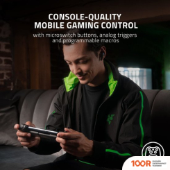 Razer KISHI V2 ДЛЯ ANDROID (68816)