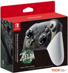 Nintendo SWITCH PRO THE LEGEND OF ZELDA: TEARS OF THE KINGDOM EDITION (68810)