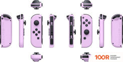 Nintendo JOY-CON (ПАСТЕЛЬНЫЙ ФИОЛЕТОВЫЙ/ПАСТЕЛЬНЫЙ ЗЕЛЕНЫЙ) (68797)