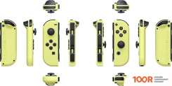 Nintendo JOY-CON (ПАСТЕЛЬНЫЙ РОЗОВЫЙ/ПАСТЕЛЬНЫЙ ЖЕЛТЫЙ) (68796)
