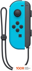 Nintendo JOY-CON (ЛЕВЫЙ, НЕОНОВЫЙ СИНИЙ) (68795)