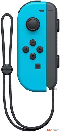 Nintendo JOY-CON (ЛЕВЫЙ, НЕОНОВЫЙ СИНИЙ) (68795)