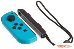 Nintendo JOY-CON (ЛЕВЫЙ, НЕОНОВЫЙ СИНИЙ) (68795)