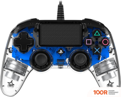 Nacon WIRED ILLUMINATED COMPACT (СИНИЙ) (68787)