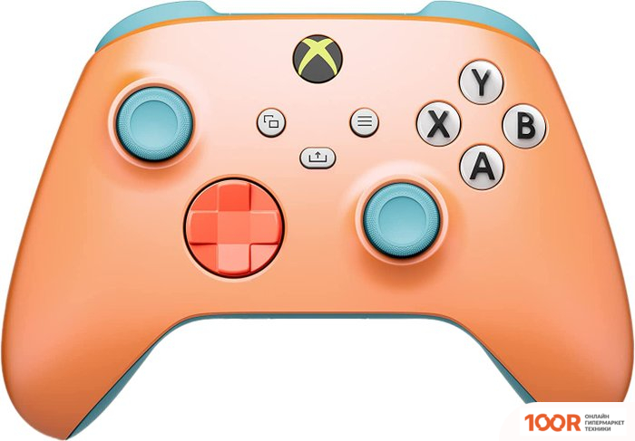 Microsoft XBOX SUNKISSED VIBES OPI SPECIAL EDITION (68777)