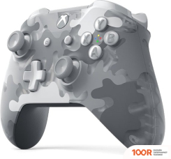 Microsoft XBOX ONE ARCTIC CAMO (68767)
