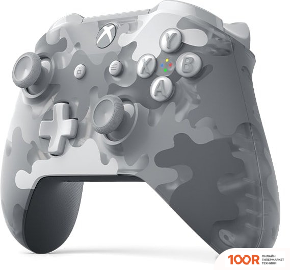 Microsoft XBOX ONE ARCTIC CAMO (68767)
