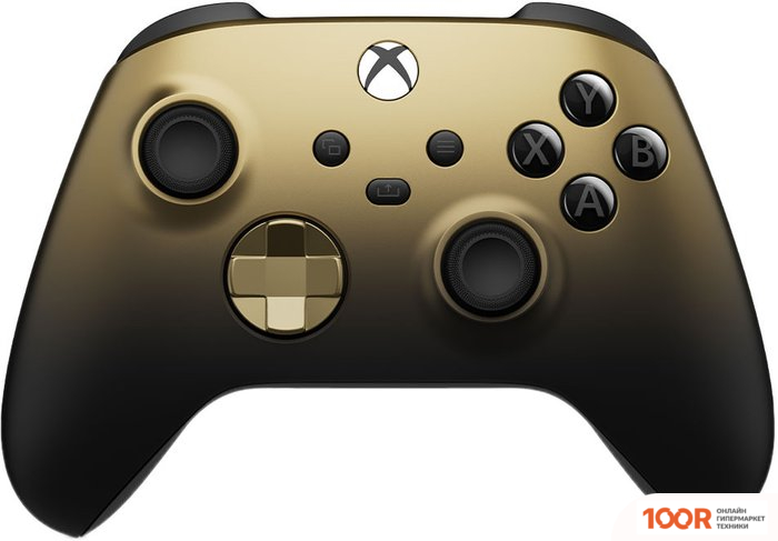Microsoft XBOX GOLD SHADOW SPECIAL EDITION (68763)