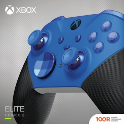 Microsoft XBOX ELITE WIRELESS SERIES 2 CORE (СИНИЙ) (68759)