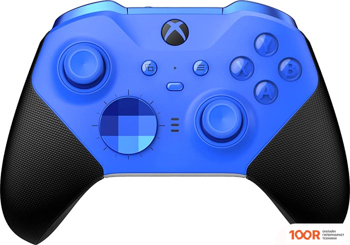 Microsoft XBOX ELITE WIRELESS SERIES 2 CORE (СИНИЙ) (68759)