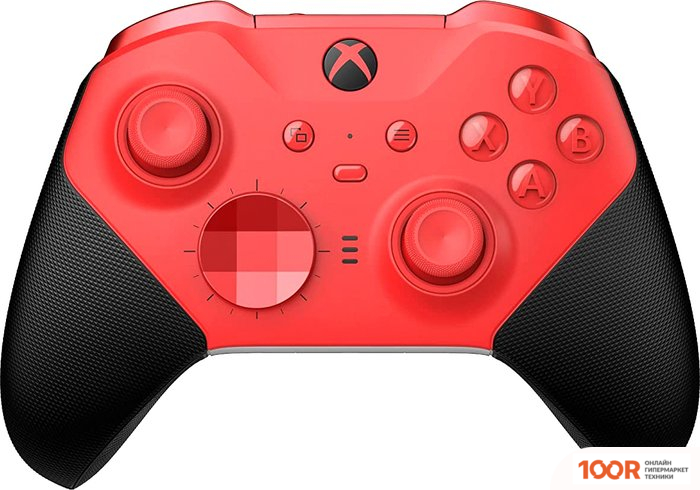 Microsoft XBOX ELITE WIRELESS SERIES 2 CORE (КРАСНЫЙ) (68758)