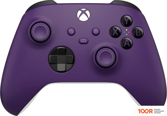 Microsoft XBOX ASTRAL PURPLE (68753)