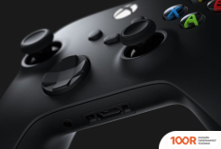 Microsoft XBOX + БЕСПРОВОДНОЙ АДАПТЕР (ЧЕРНЫЙ) (68750)