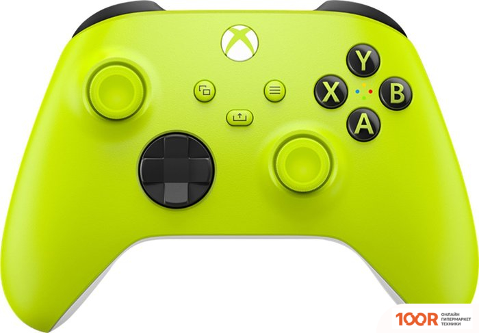 Microsoft XBOX (САЛАТОВЫЙ) (68746)