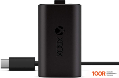 Microsoft RECHARGEABLE BATTERY + USB-C CABLE (68743)