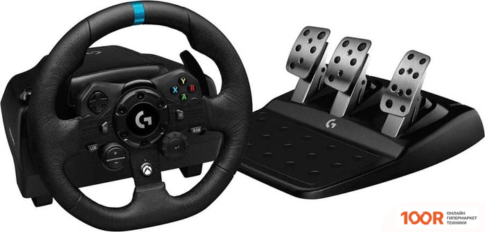 Logitech G923 ДЛЯ XBOX (68735)