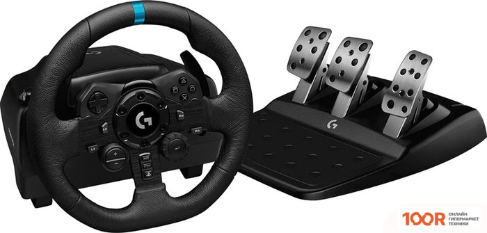 Logitech G923 ДЛЯ PLAYSTATION (68734)