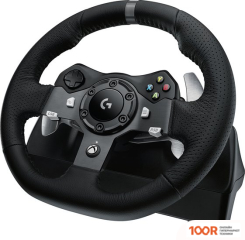 Logitech G920 + G DRIVING FORCE SHIFTER (ДЛЯ XBOX ONE И XBOX SERIES X|S) (68733)