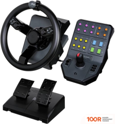 Logitech G HEAVY EQUIPMENT BUNDLE FARM SIM (68732)