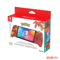 HORI SPLIT PAD PRO PIKACHU & CHARIZARD NSW-413U (68716)